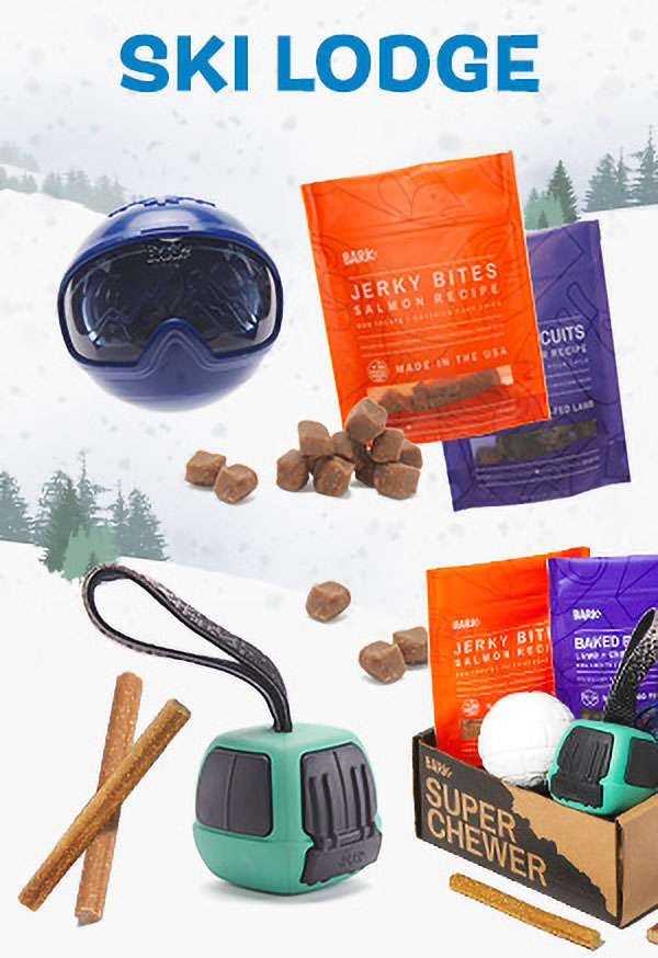 Super Chewer - Ski Lodge Collection